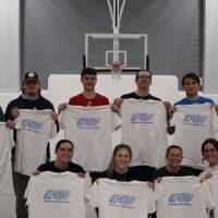 Coed Basketball Champions